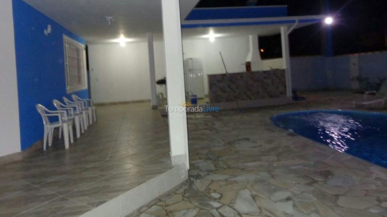 House for vacation rental in Ubatuba (Maranduba)