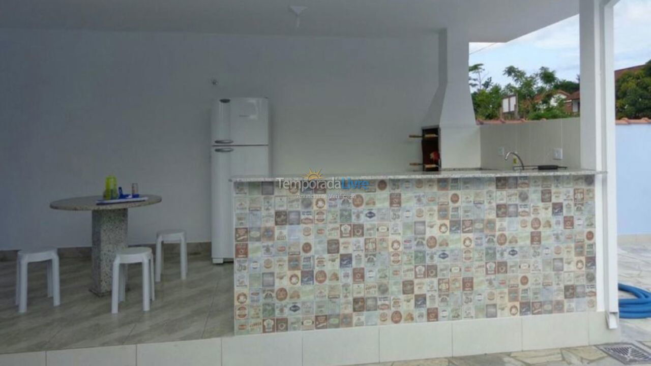 House for vacation rental in Ubatuba (Maranduba)