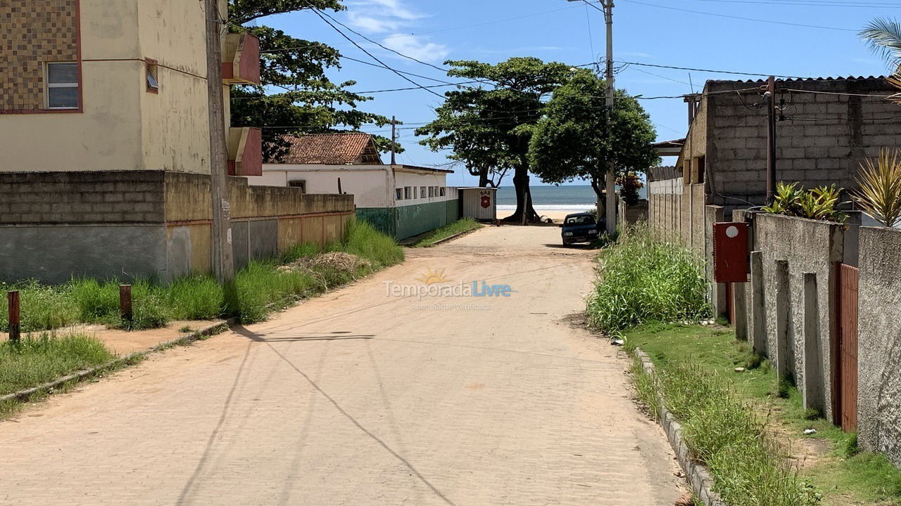 Casa para alquiler de vacaciones em Fundão (Praia Grande)