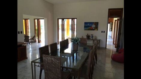 Mansão Aldeia da Praia Guarapari 8 Quartos Piscina Praias Privativas
