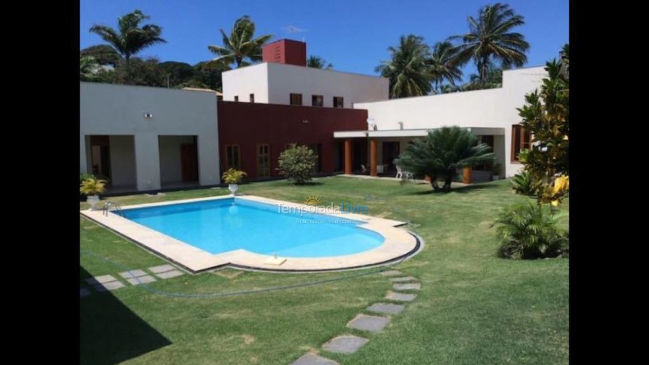 Casa para aluguel de temporada em Guarapari (Praia do Morro)