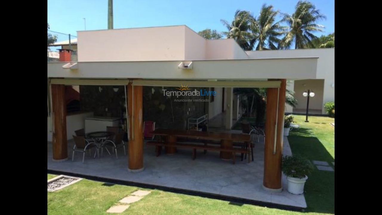 Casa para aluguel de temporada em Guarapari (Praia do Morro)