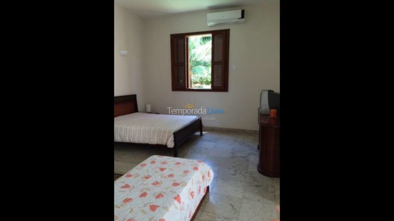 Casa para aluguel de temporada em Guarapari (Praia do Morro)