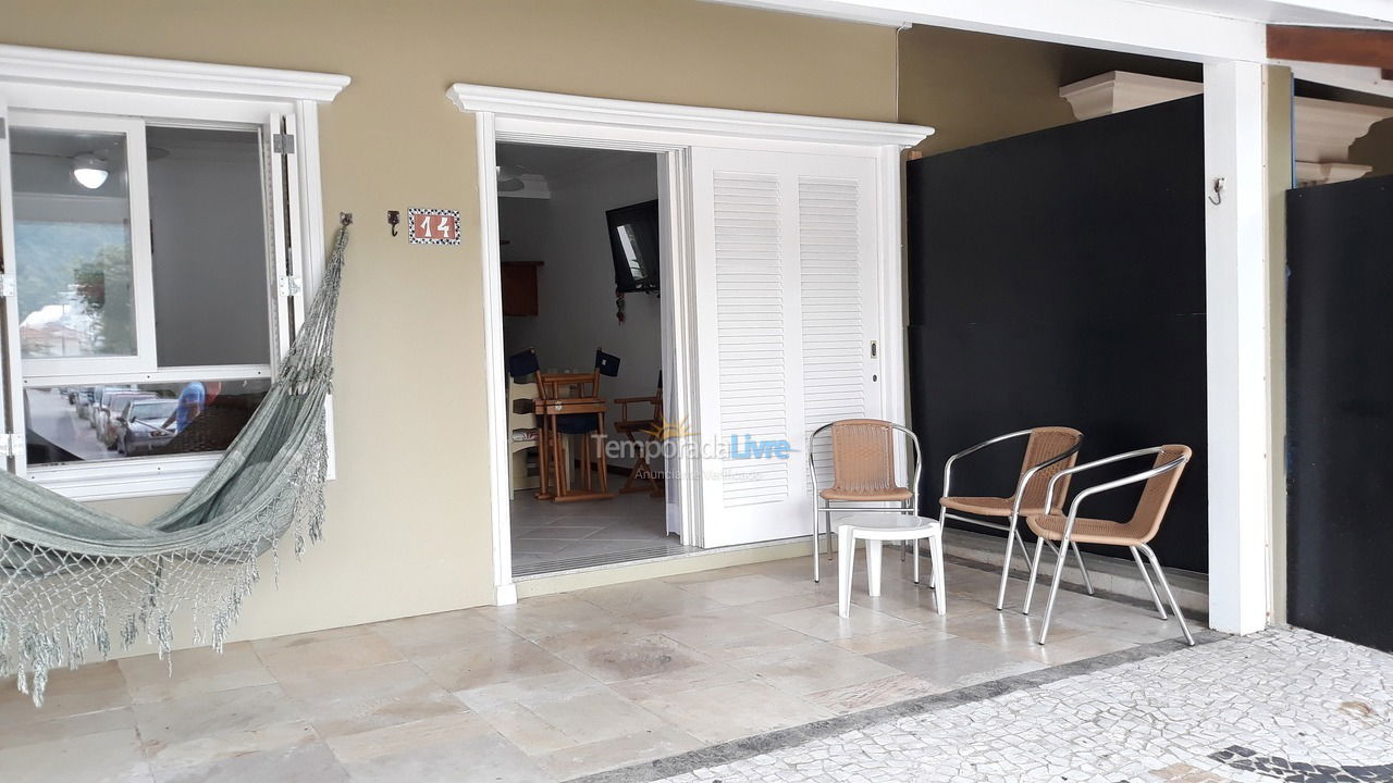 Apartment for vacation rental in Florianópolis (Jurere Tradicional)