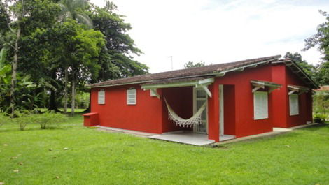 Chalets in Private Property Close to the Beach for Families