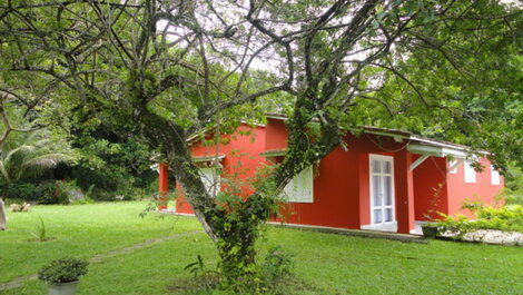 Chalets in Private Property Close to the Beach for Families