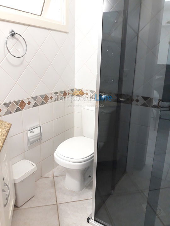 Apartamento para alquiler de vacaciones em Florianópolis (Jurere Tradicional)