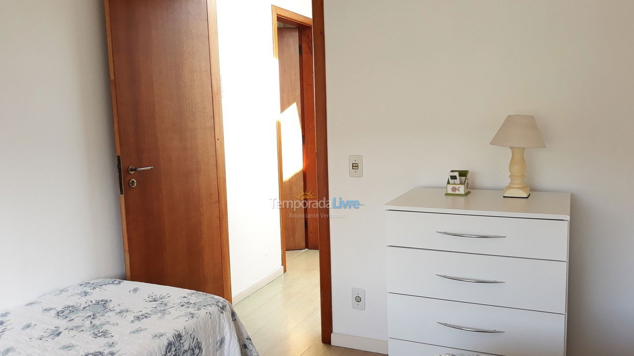 Apartamento para alquiler de vacaciones em Florianópolis (Jurere Tradicional)