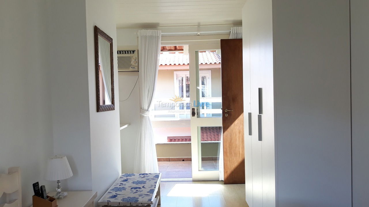 Apartment for vacation rental in Florianópolis (Jurere Tradicional)