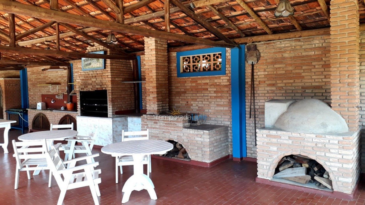Chácara / sítio para aluguel de temporada em Atibaia (Maracanã)
