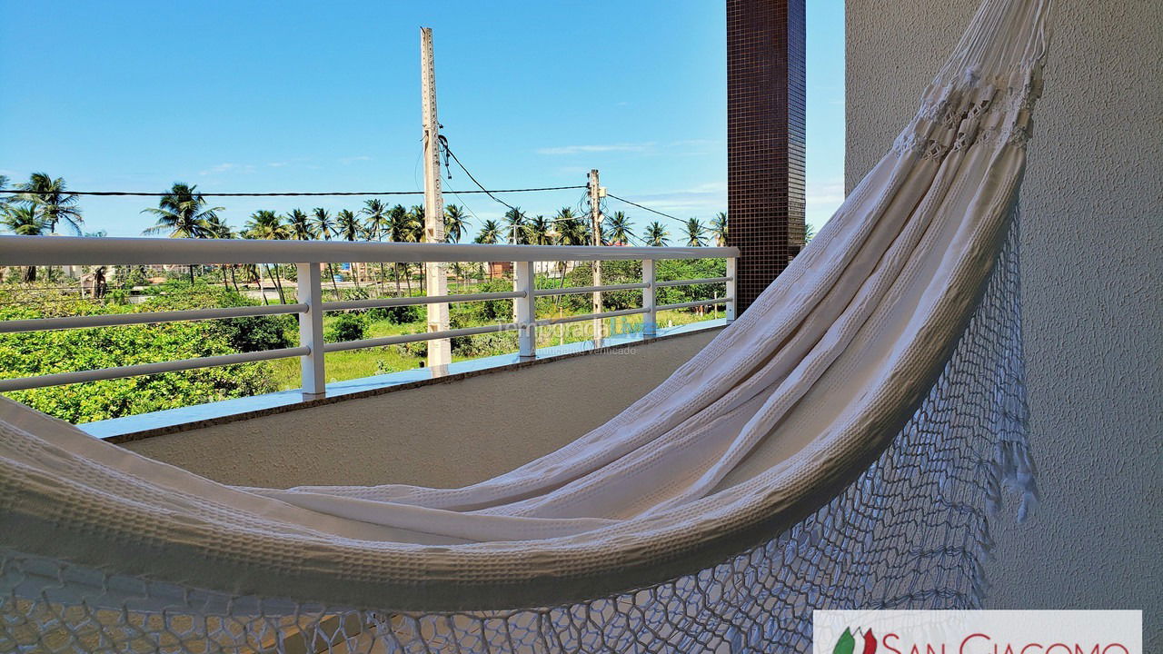 Apartment for vacation rental in Aquiraz (Porto das Dunas)