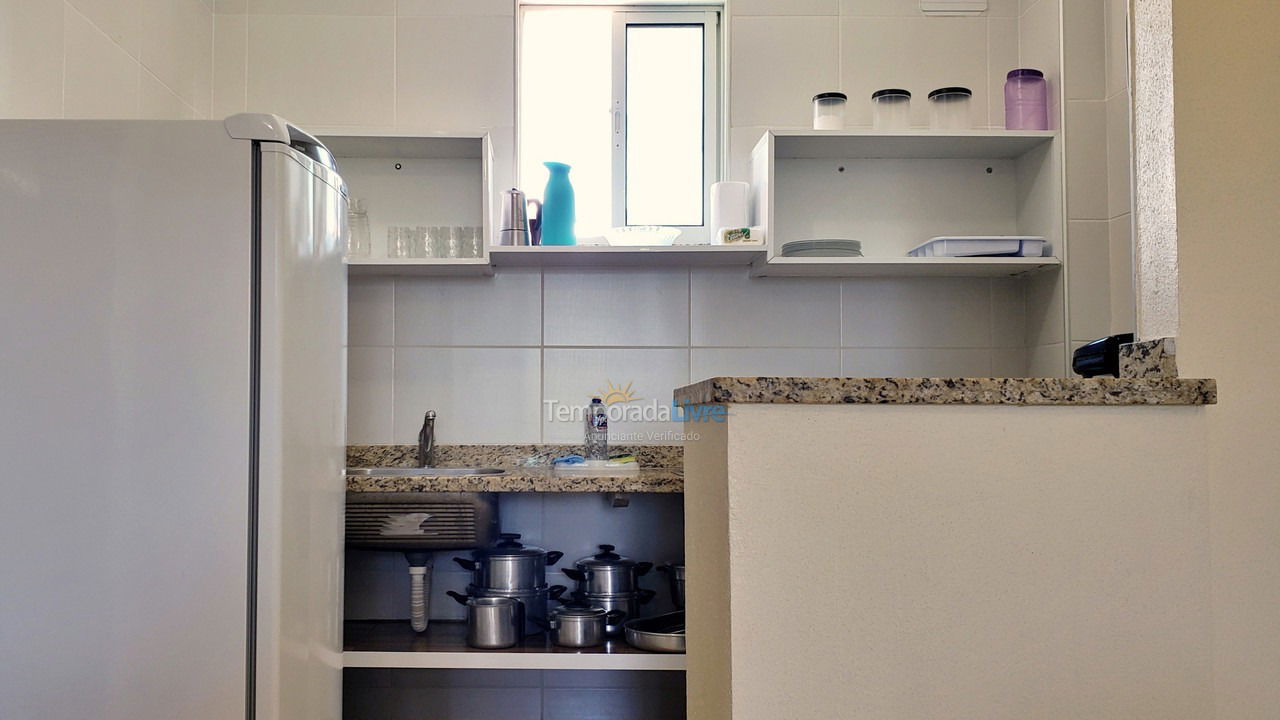 Apartment for vacation rental in Aquiraz (Porto das Dunas)