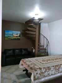 Comfortable house for 18 people in Prainha.