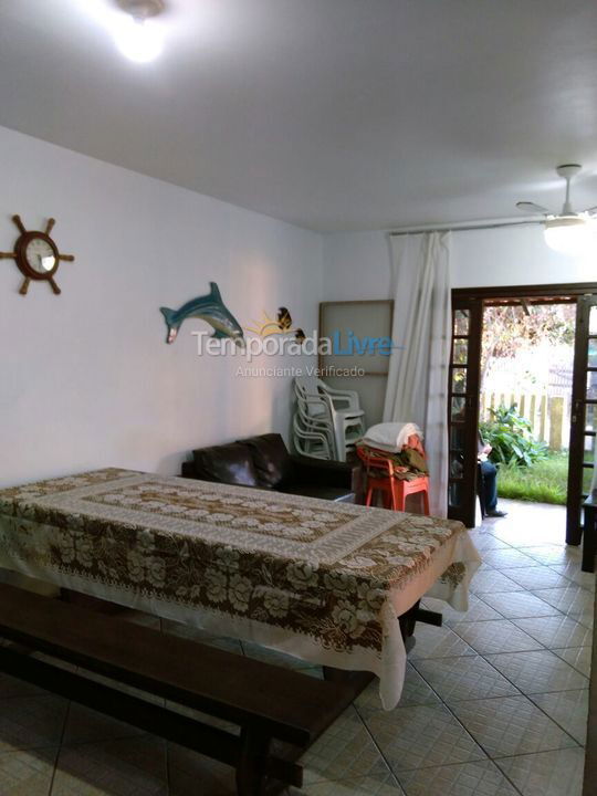 House for vacation rental in São Francisco do Sul (Enseada)