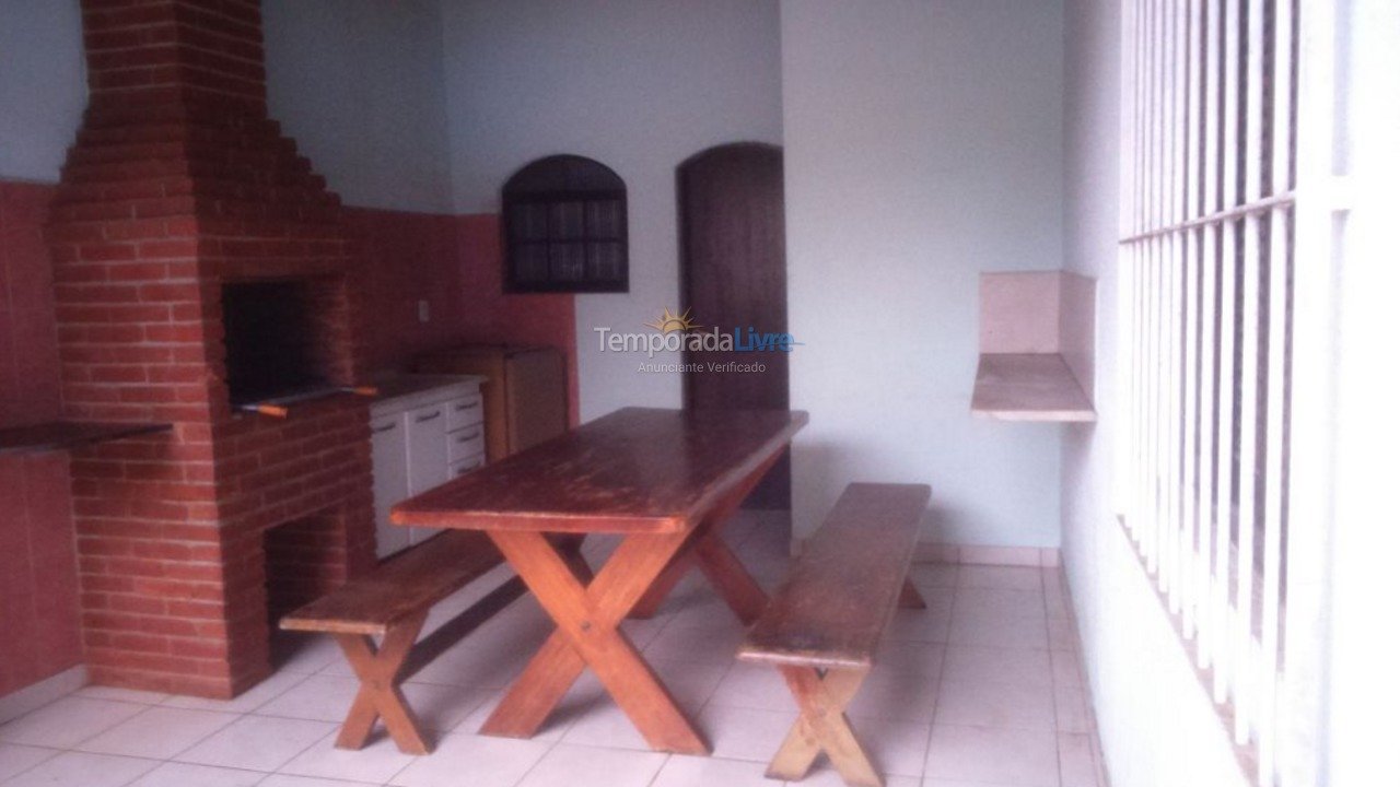 House for vacation rental in Bertioga (Vista Linda)