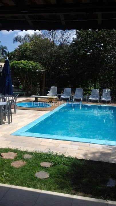 Ranch for vacation rental in Jarinu (Maracanã)