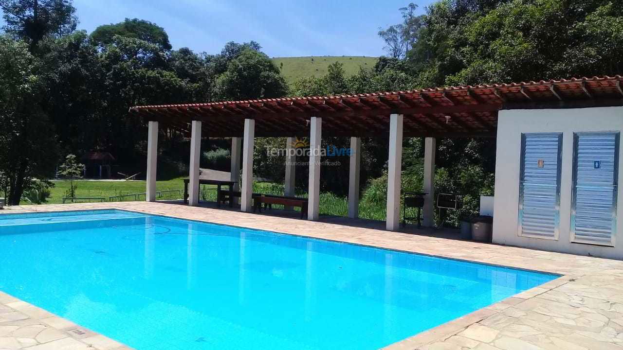 Ranch for vacation rental in Arujá (Correas)