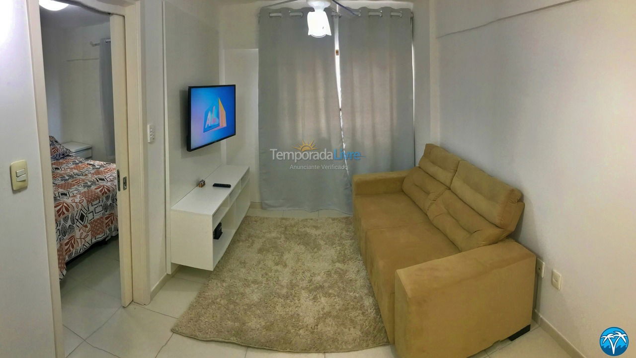 Apartamento para aluguel de temporada em Maceió (Pajuçara)