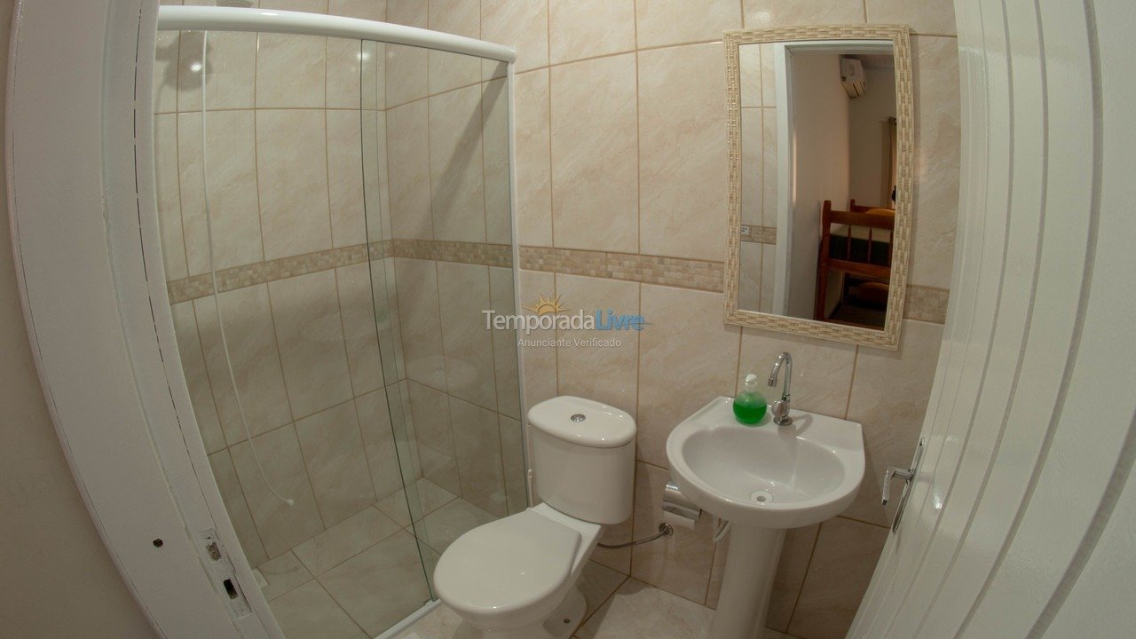 House for vacation rental in Penha (Centro)