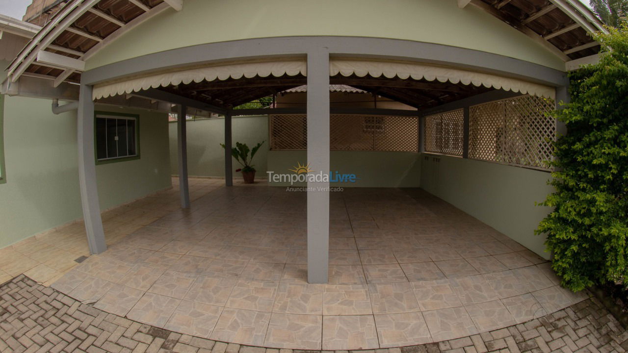 House for vacation rental in Penha (Centro)