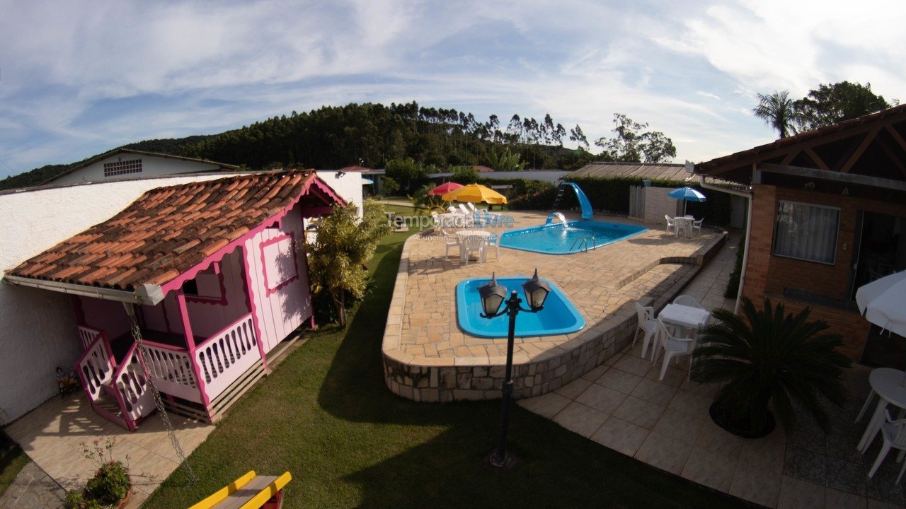 House for vacation rental in Penha (Centro)