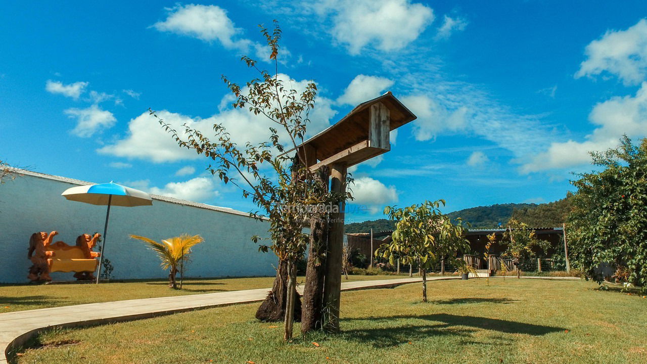 Casa para aluguel de temporada em Penha (Centro)