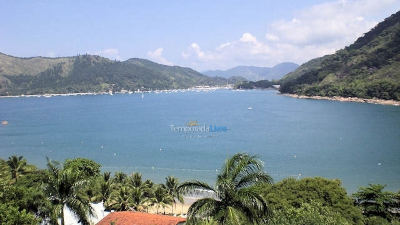 House for vacation rental in Ubatuba (Praia da Santa Rita)