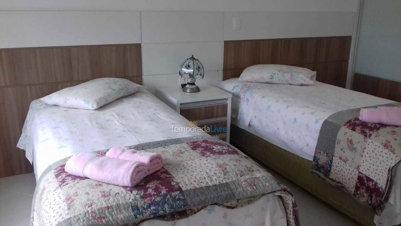 Apartamento para alquiler de vacaciones em Florianópolis (Cachoeira do Bom Jesus)