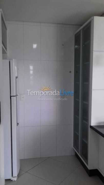 Apartamento para aluguel de temporada em Florianópolis (Cachoeira do Bom Jesus)