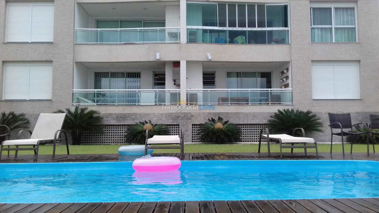 Apartamento para alquiler de vacaciones em Florianópolis (Cachoeira do Bom Jesus)