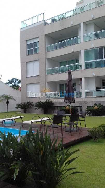 Apartamento para aluguel de temporada em Florianópolis (Cachoeira do Bom Jesus)