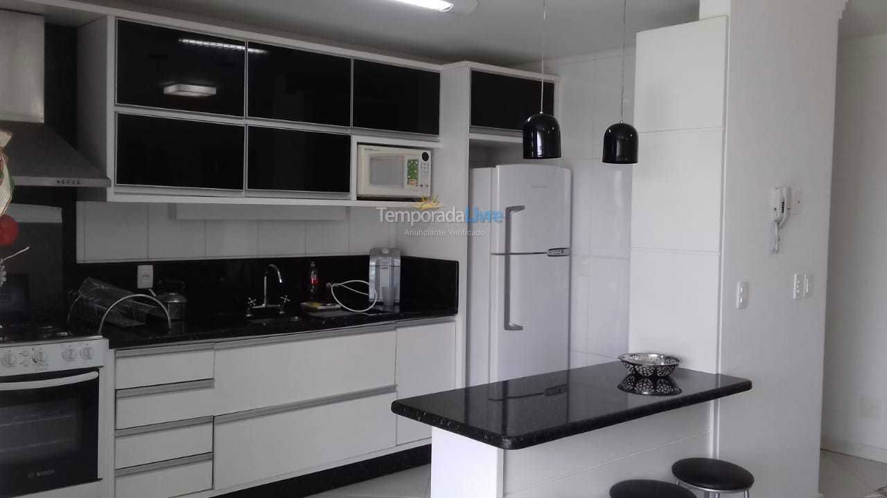 Apartamento para aluguel de temporada em Florianópolis (Cachoeira do Bom Jesus)