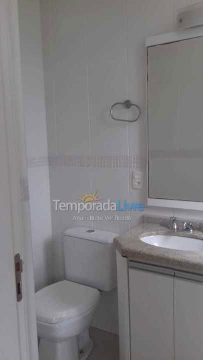 Apartamento para alquiler de vacaciones em Florianópolis (Cachoeira do Bom Jesus)