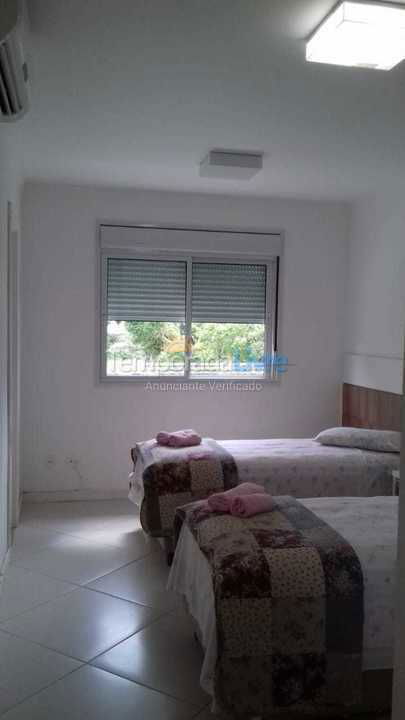 Apartamento para aluguel de temporada em Florianópolis (Cachoeira do Bom Jesus)