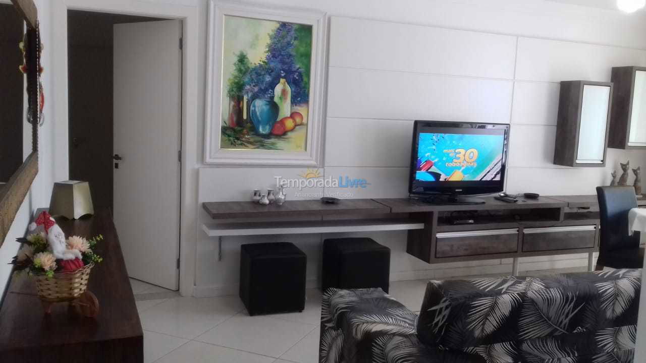 Apartamento para alquiler de vacaciones em Florianópolis (Cachoeira do Bom Jesus)