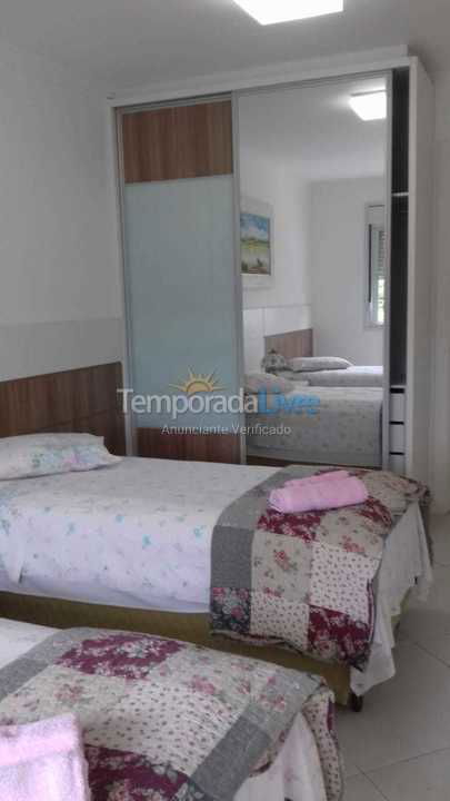 Apartamento para alquiler de vacaciones em Florianópolis (Cachoeira do Bom Jesus)