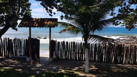 Condominium between Batuba Beach and Back Door.