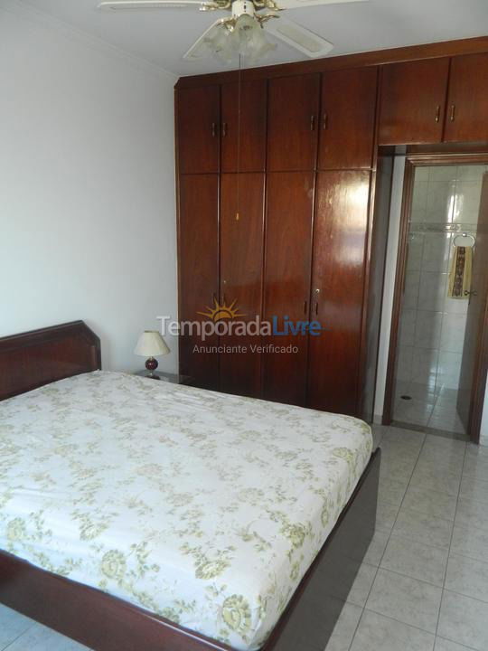 Apartment for vacation rental in Praia Grande (Vila Tupi)