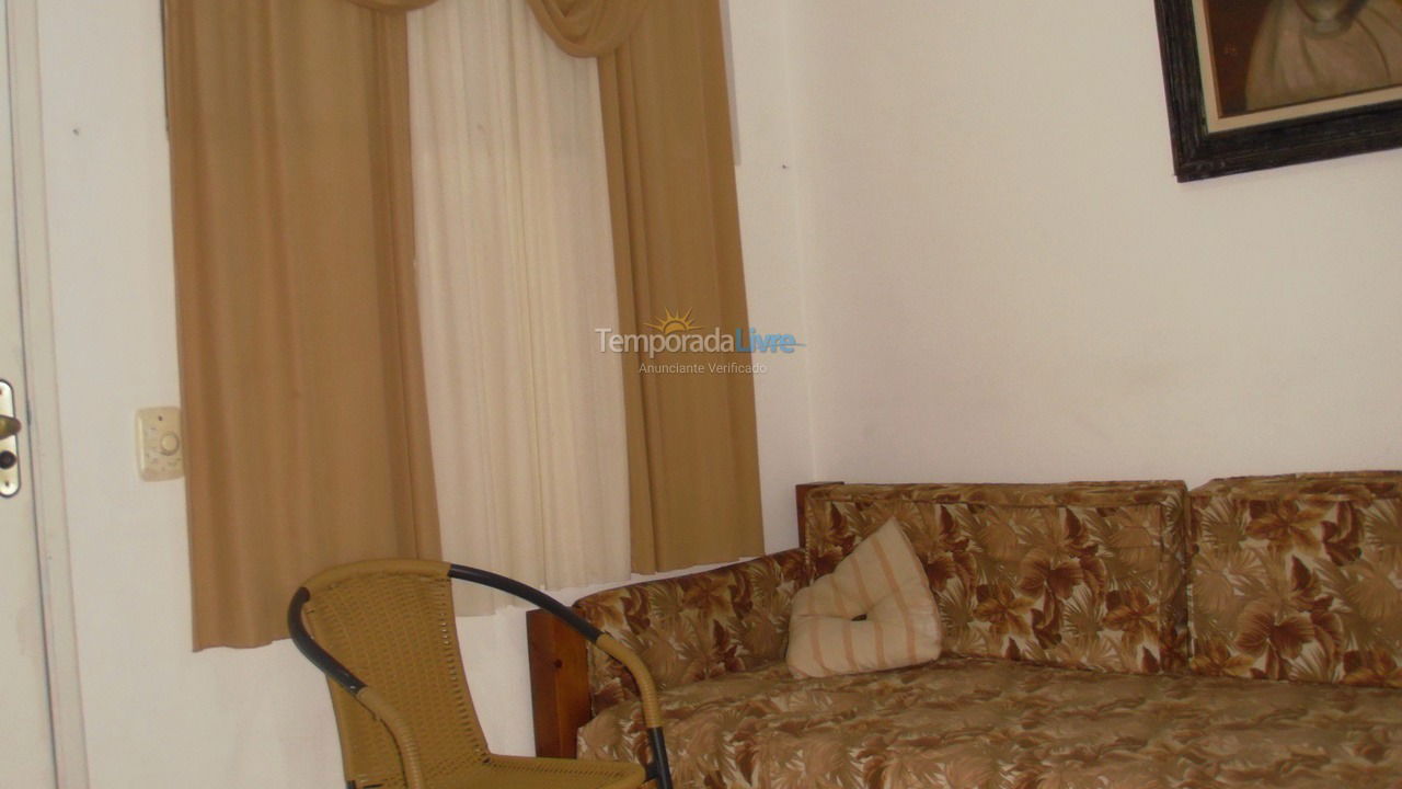 Apartment for vacation rental in Praia Grande (Aviação)