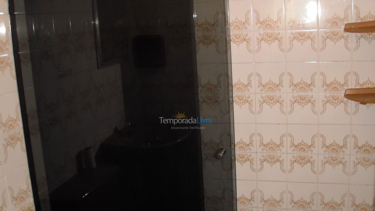 Apartment for vacation rental in Praia Grande (Aviação)