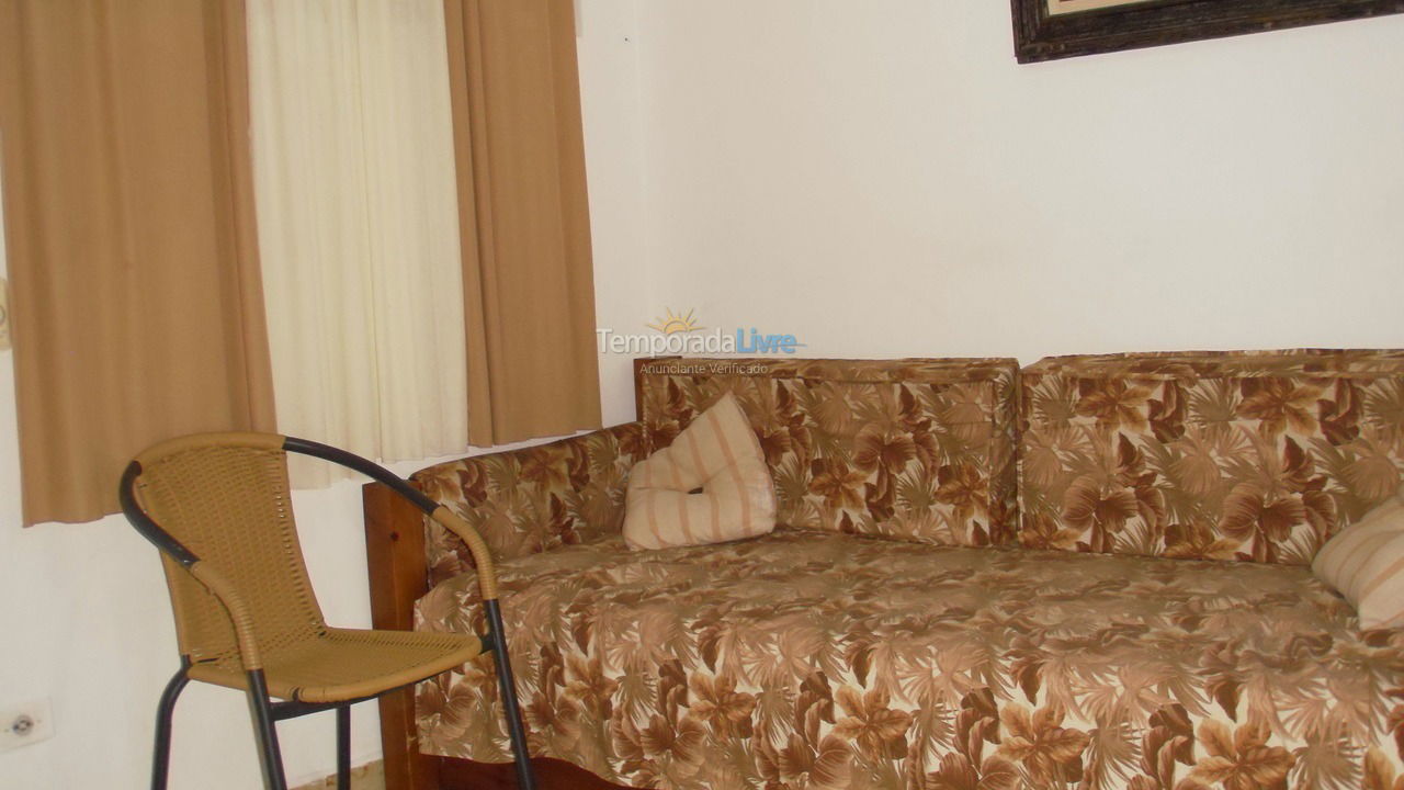 Apartment for vacation rental in Praia Grande (Aviação)