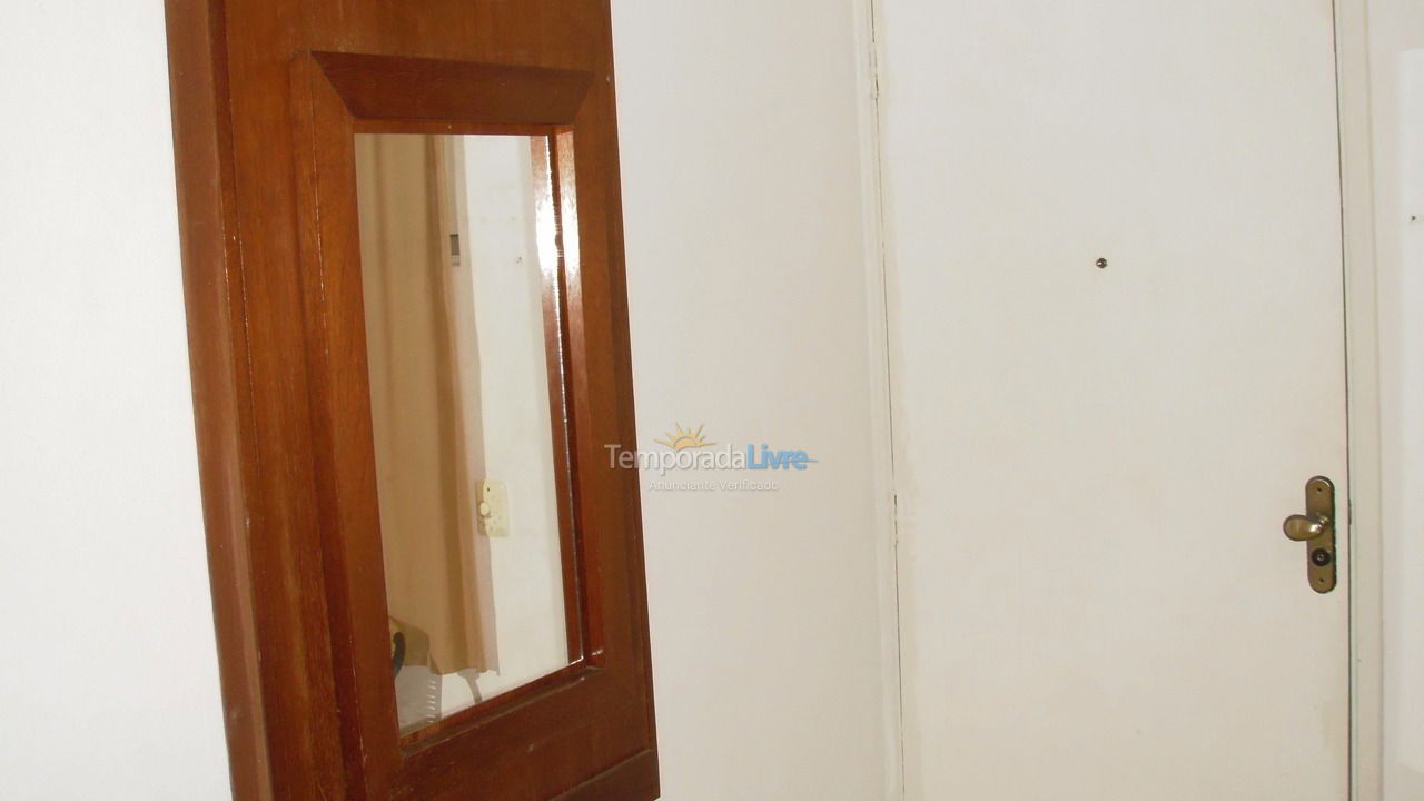 Apartment for vacation rental in Praia Grande (Aviação)