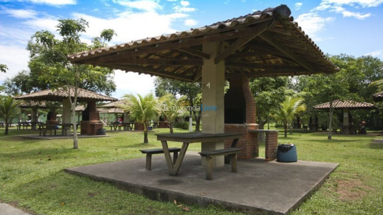 Apartment for vacation rental in Praia Grande (Aviação)