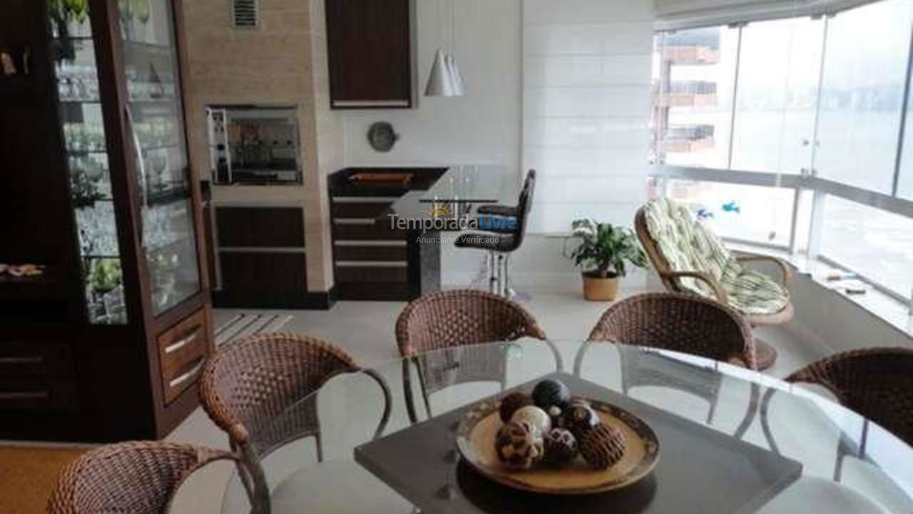 Apartment for vacation rental in Balneário Camboriú (Barra Sul)