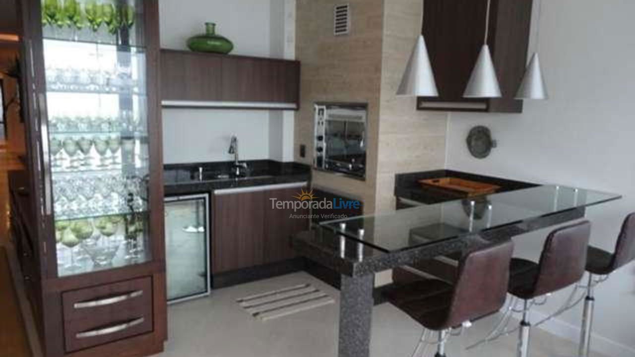 Apartamento para alquiler de vacaciones em Balneário Camboriú (Barra Sul)