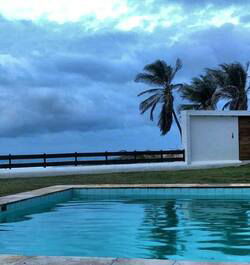 Casa de Playa Puerto de las Dunas (al lado del AcquaResort Beach Park)