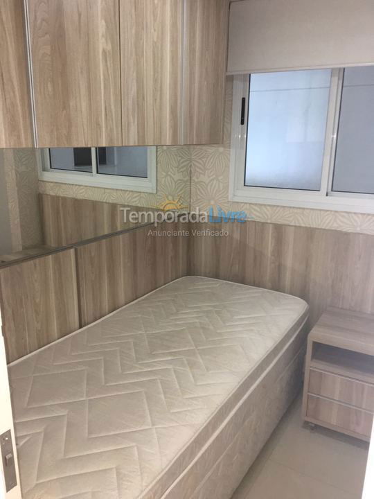 Apartment for vacation rental in Balneário Camboriú (Barra Sul)