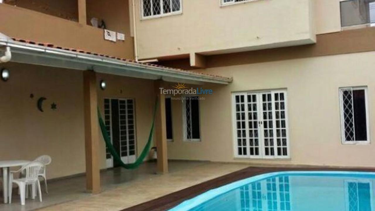 House for vacation rental in Balneário Camboriú (Praia Central)