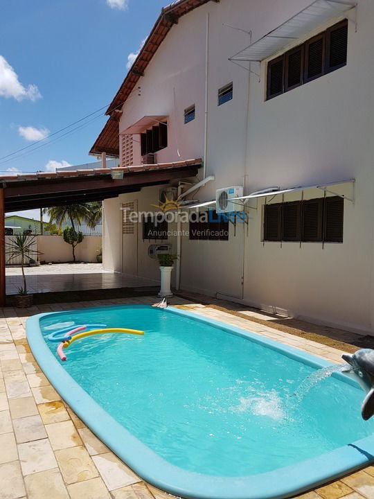 Casa para aluguel de temporada em Natal (Ponta Negra)