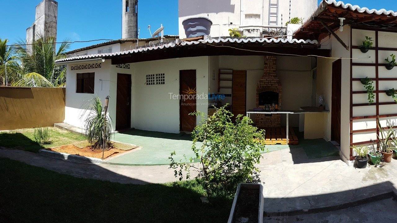 Casa para alquiler de vacaciones em Natal (Ponta Negra)